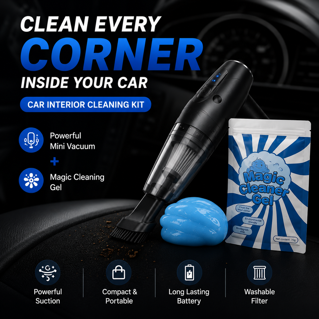 CleanRide Interior Care