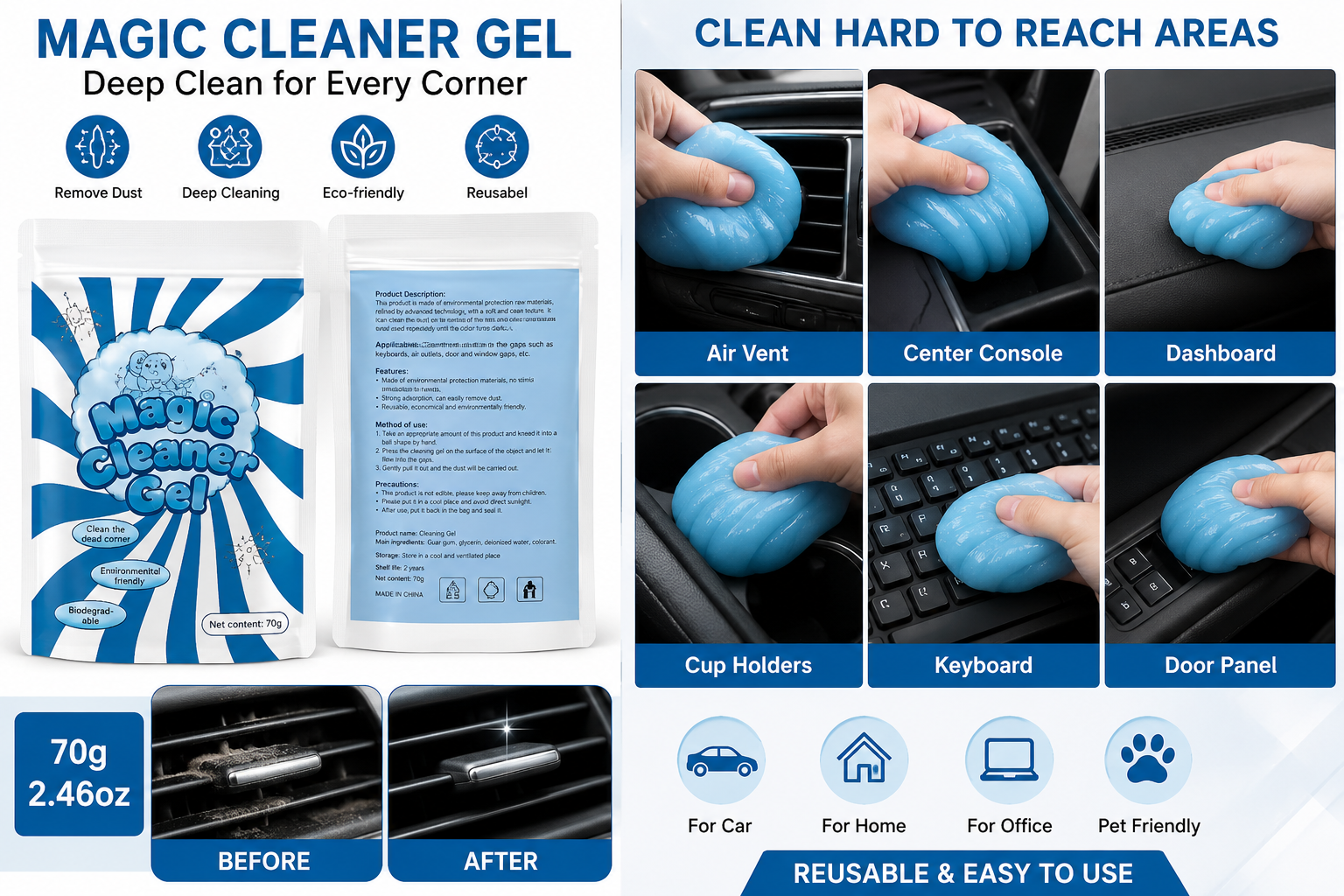 CleanRide Interior Care