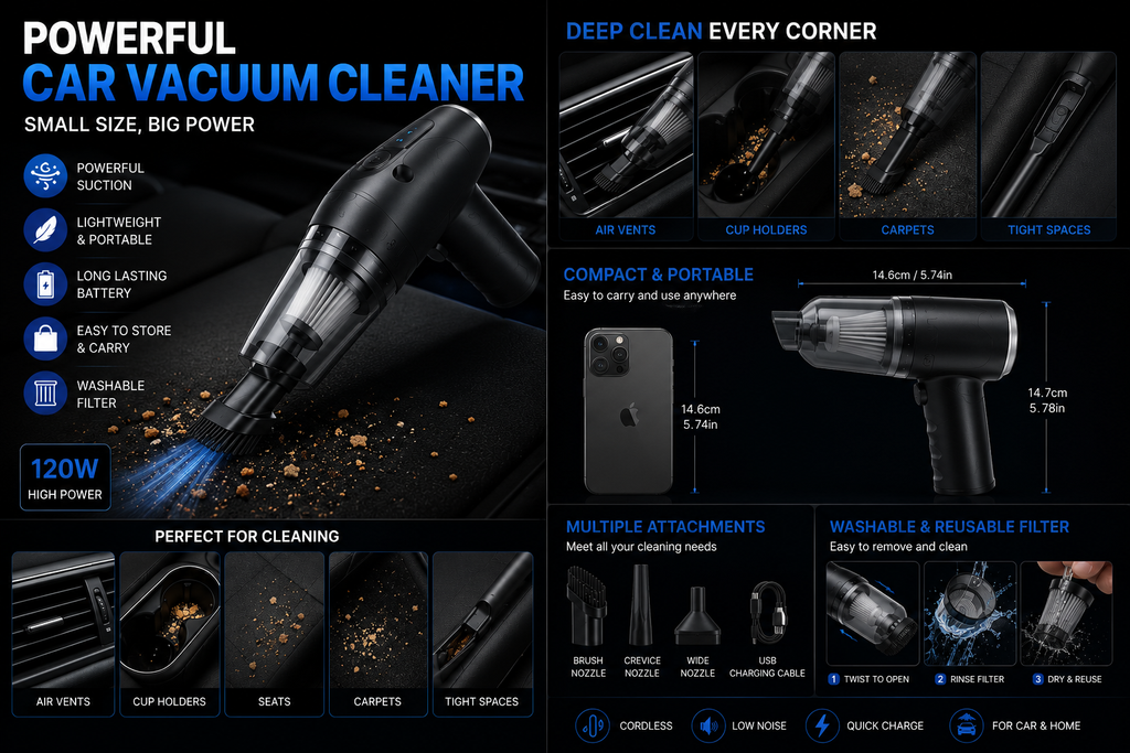 CleanRide Interior Care