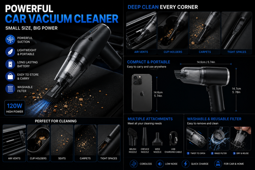 CleanRide Interior Care